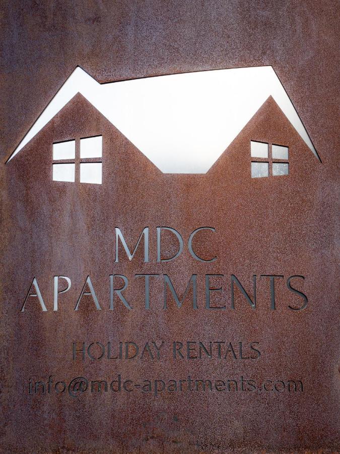 Mdc Apartments Madonna Buitenkant foto
